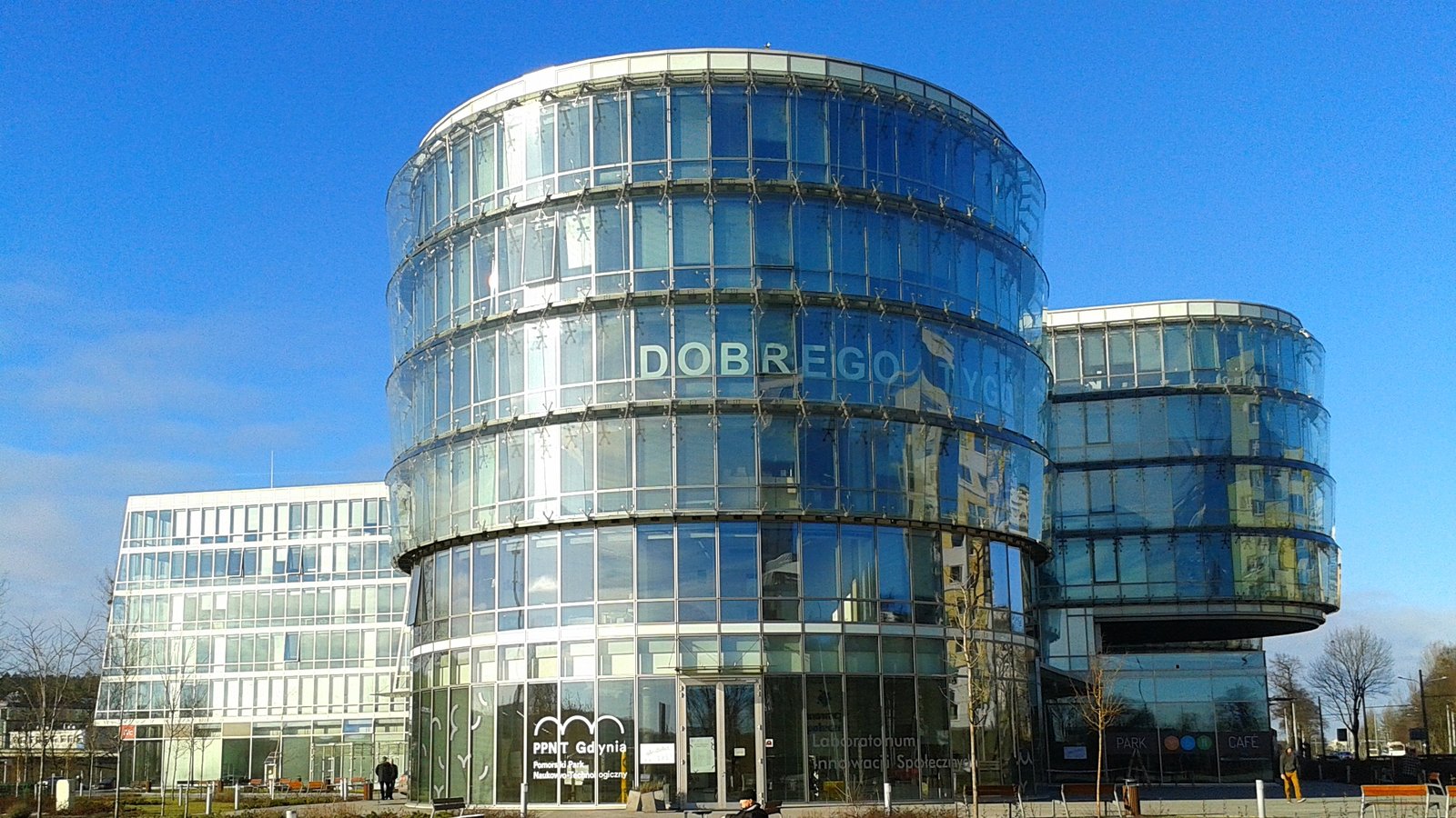 Pomorski Park Naukowo Technologiczny, Gdynia